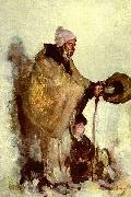 Bretonischer Bettler Nicolae Grigorescu